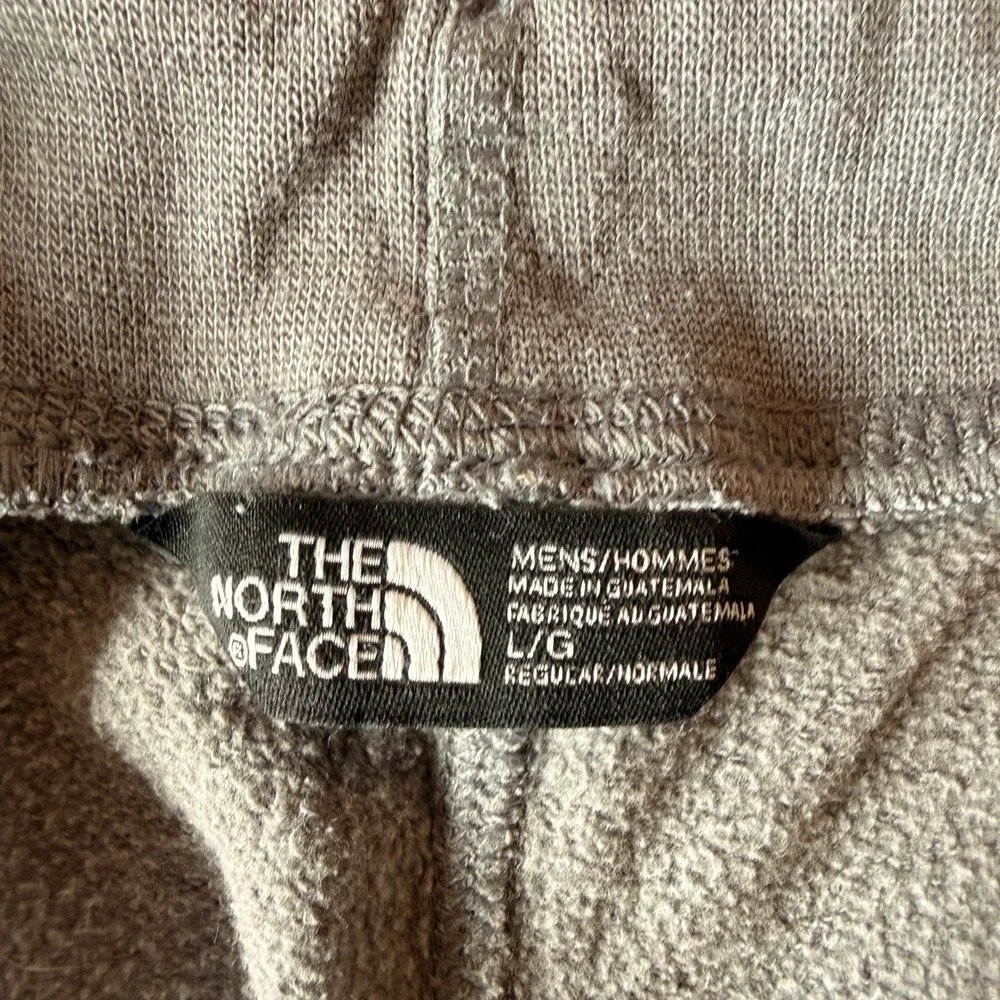 The North Face Men's Gray 